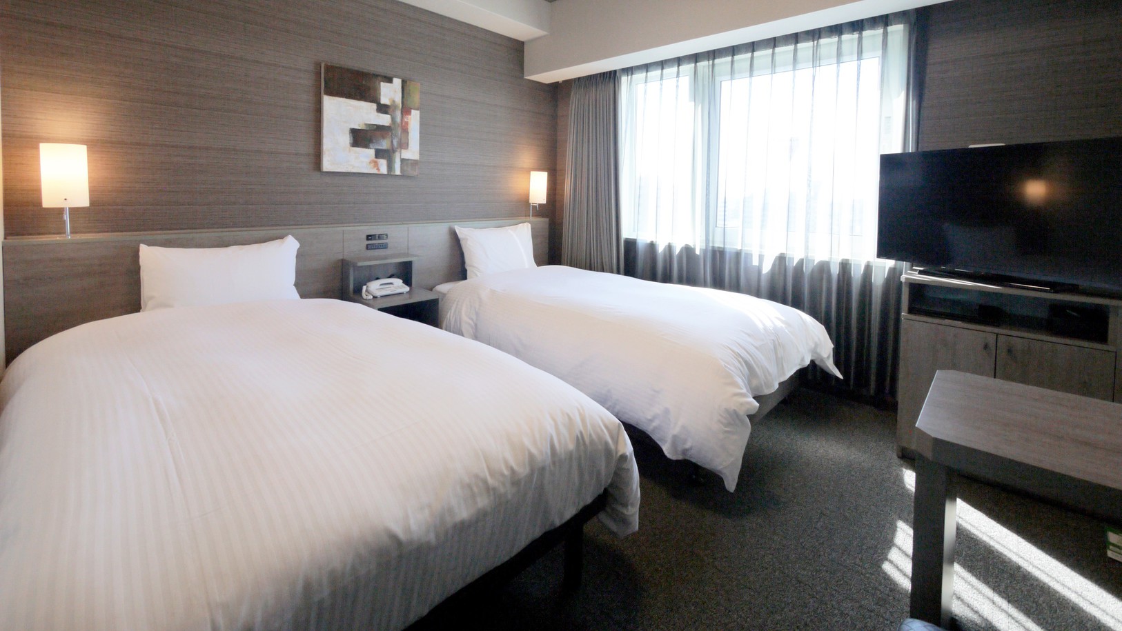 コンフォートツインルーム