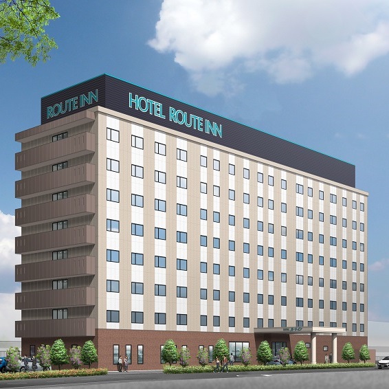 ホテルルートイン大阪東岸和田駅前-関西空港-