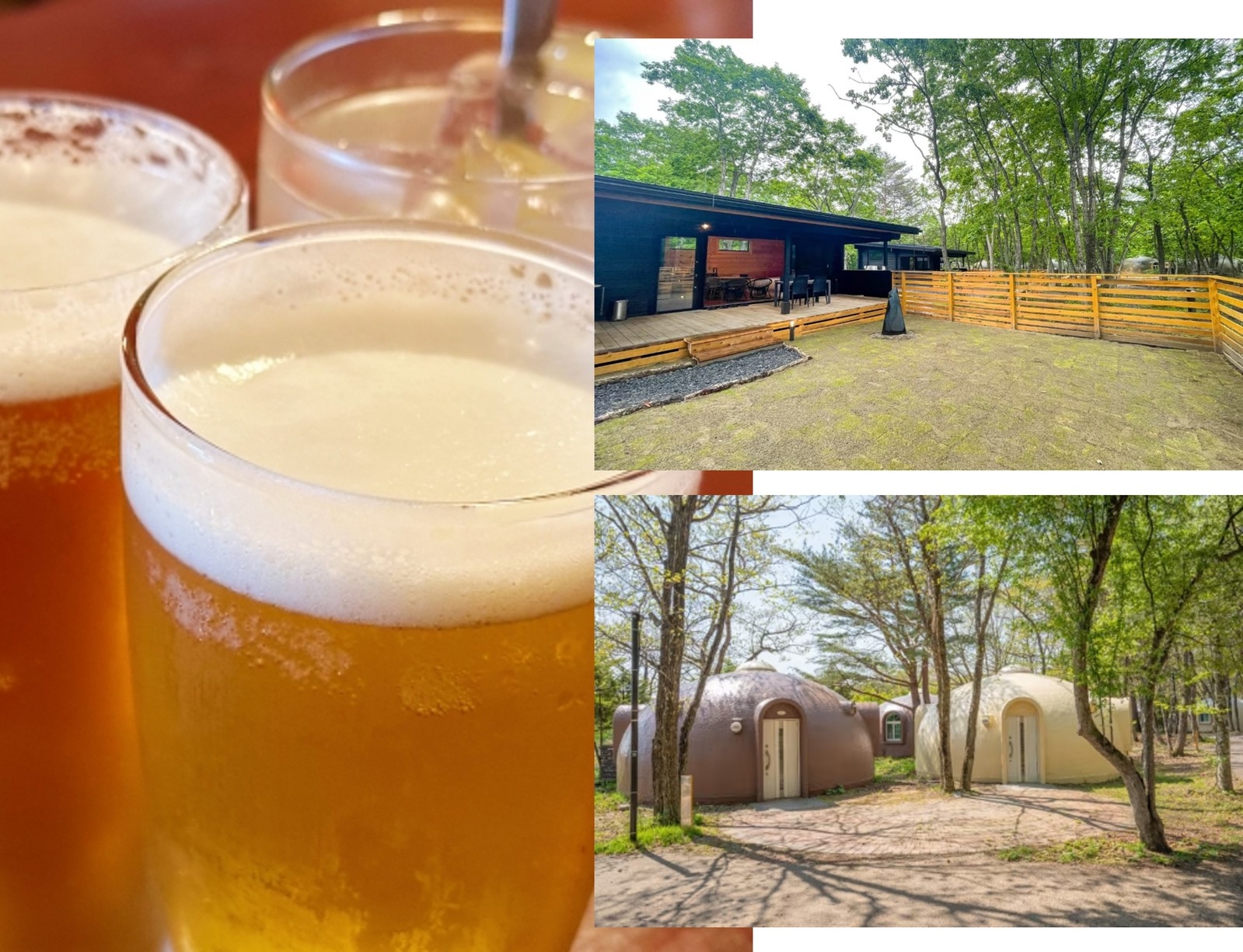 【2025年12月〜お日にち限定】エンゼルフォレスト白河高原満喫プラン