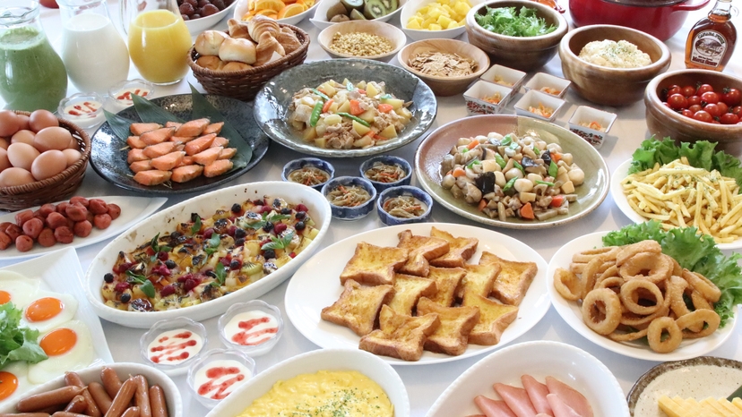 【2025年8月オープン】　ログプレミアム〜ヴァロ〜専用　【1泊2食バイキングプラン】