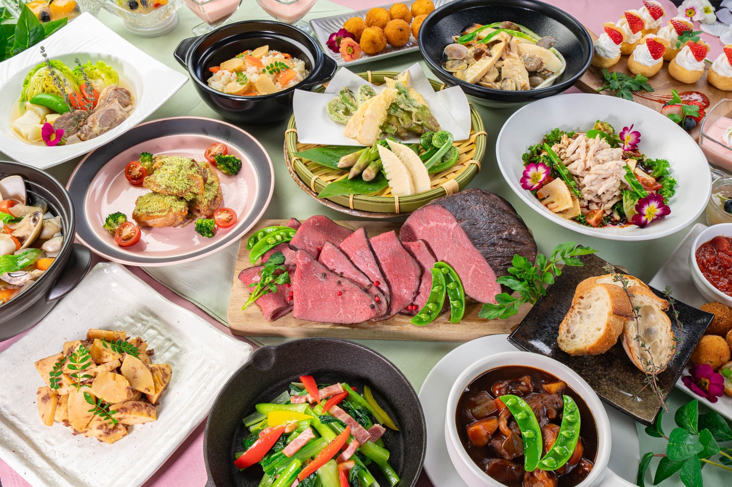 ブロンズアワード2025受賞記念【15％OFF】１泊２食◆夕朝食バイキングプラン