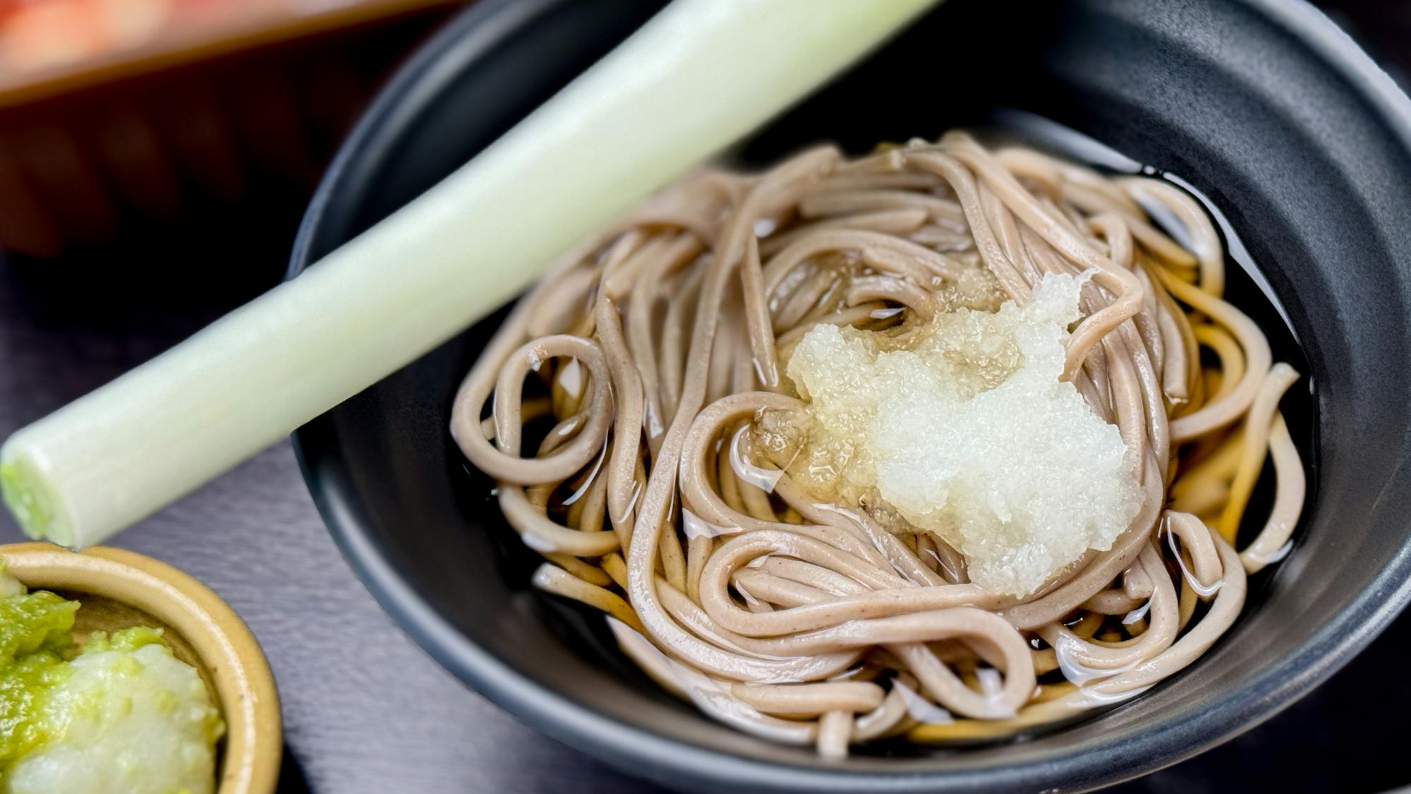 【2025秋フェア】会津郷土料理 高遠そば（ねぎそば）