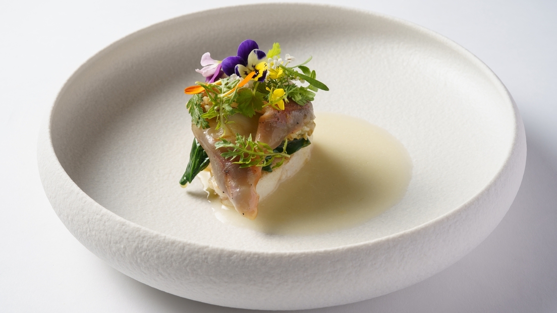 【早期30】30日前のご予約でお得にステイ♪ミシュラン獲得シェフ監修フレンチ「ナチュール」／夕朝食付