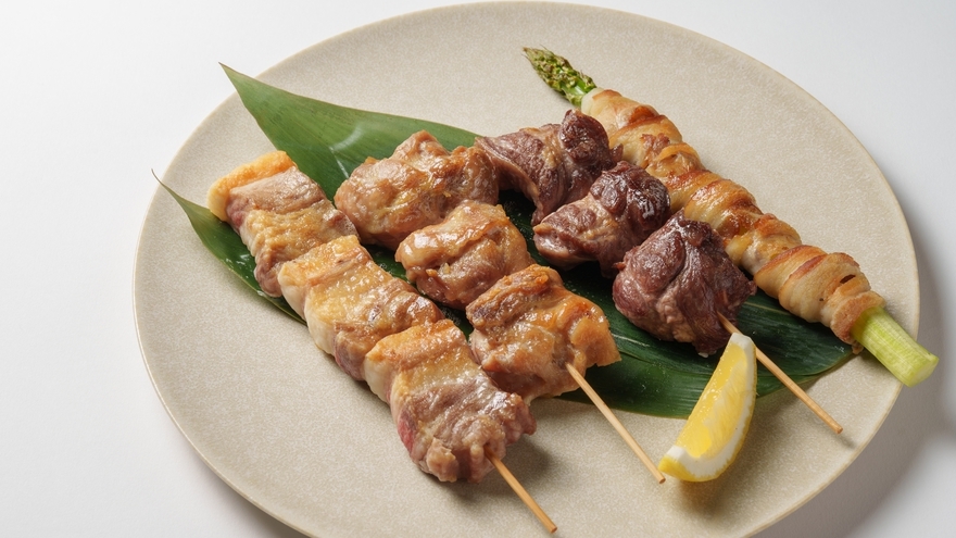 【お食事券2，000円分付き】ディナー利用OK！クラブハウスメニューでお手軽夕食＜朝食付き＞