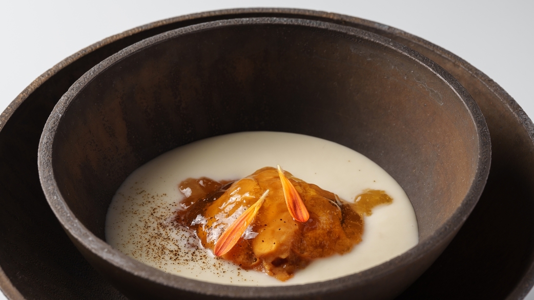 【楽天トラベルサマーSALE】ミシュラン一つ星シェフ監修のフレンチを堪能「ナチュール」／夕朝食付