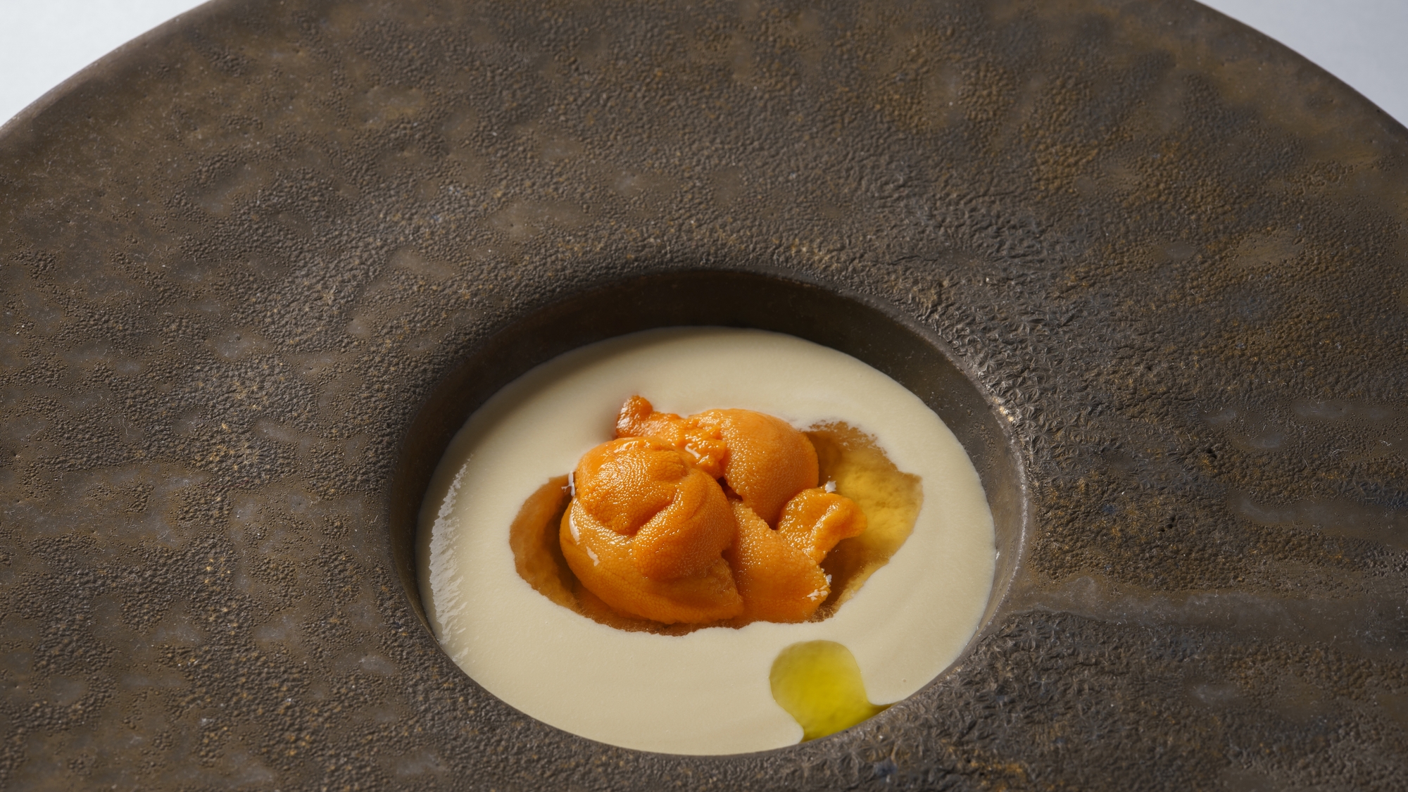 ◆ナチュールコース「蝦夷ウニ」　※夕食イメージ