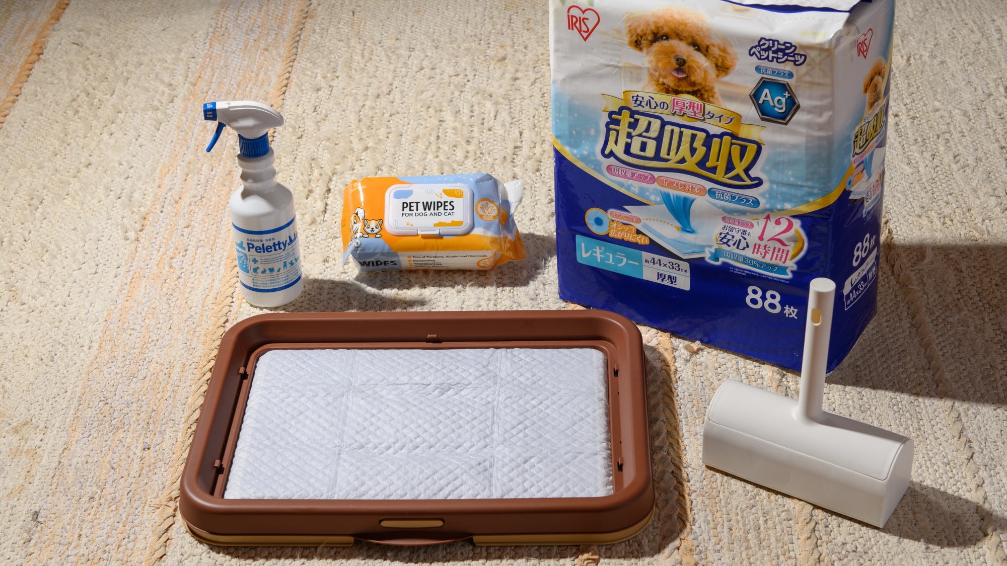 【愛犬同伴専用コテージ】ペットケージ