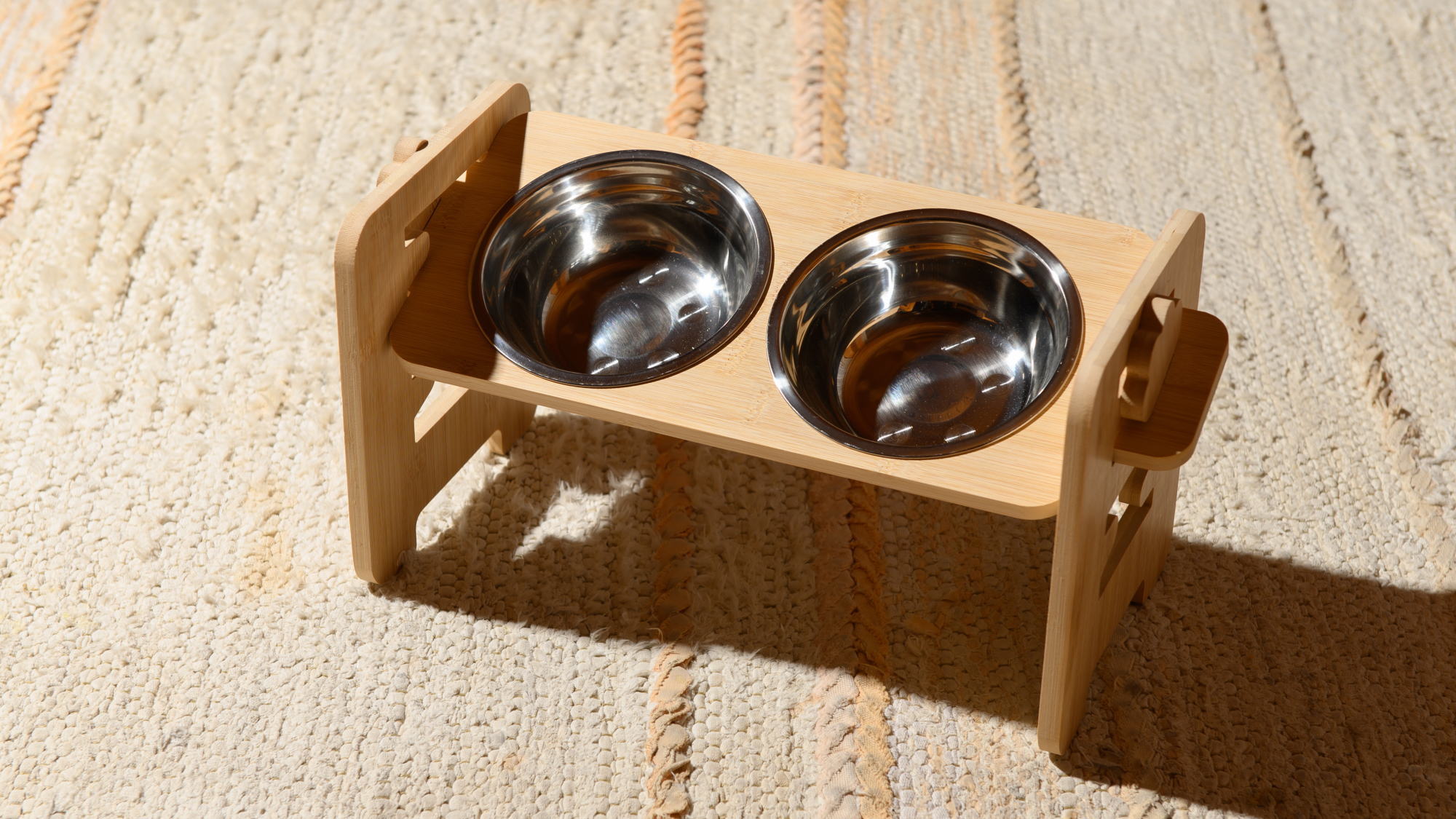 【愛犬同伴専用コテージ】フードボール