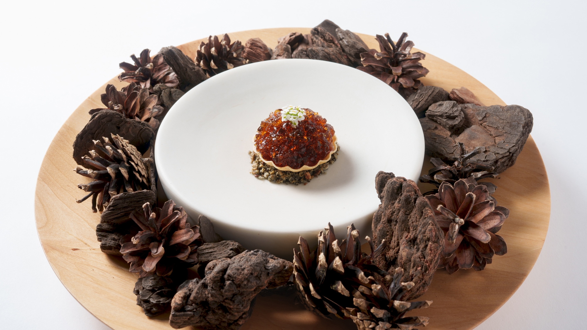 ◆フレンチコース｜ニドムの森