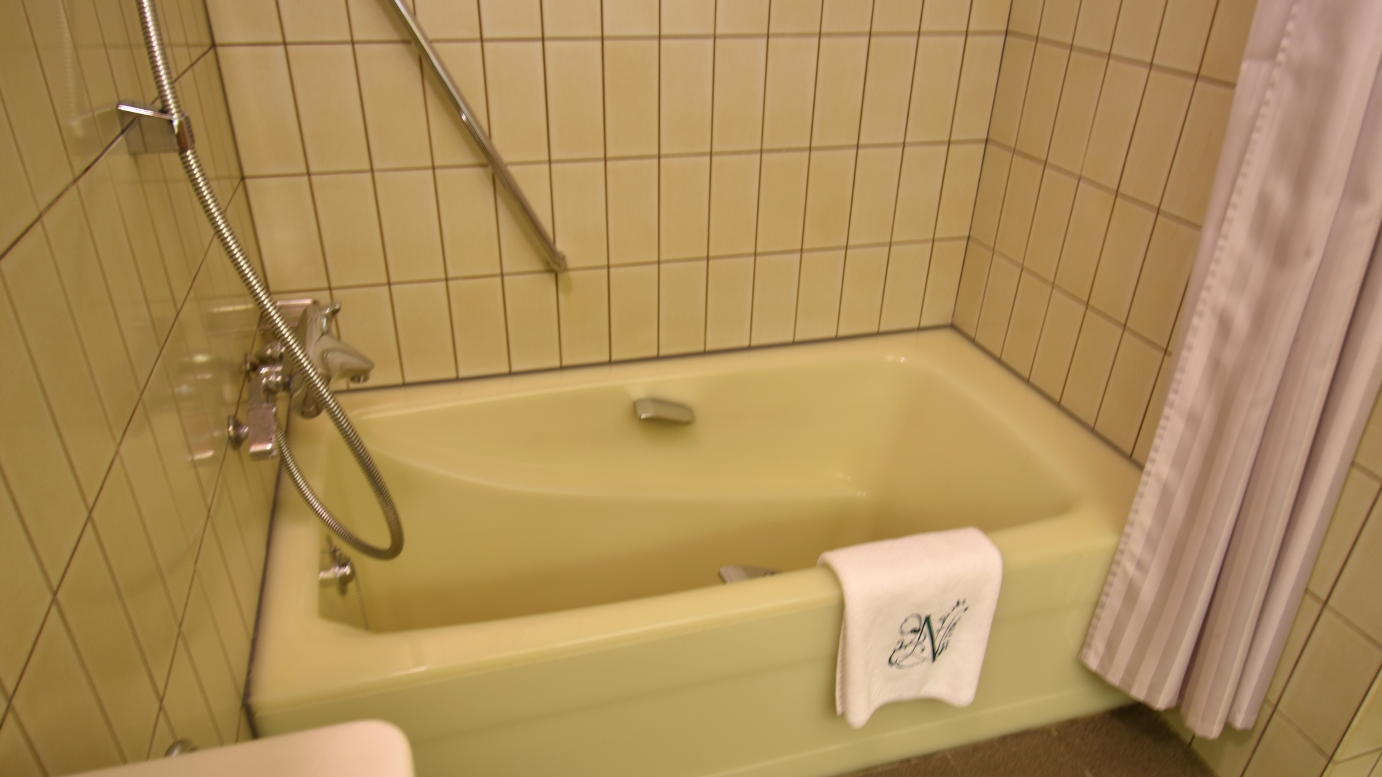 ◆コテージ「鷹の巣」 バスルーム一例