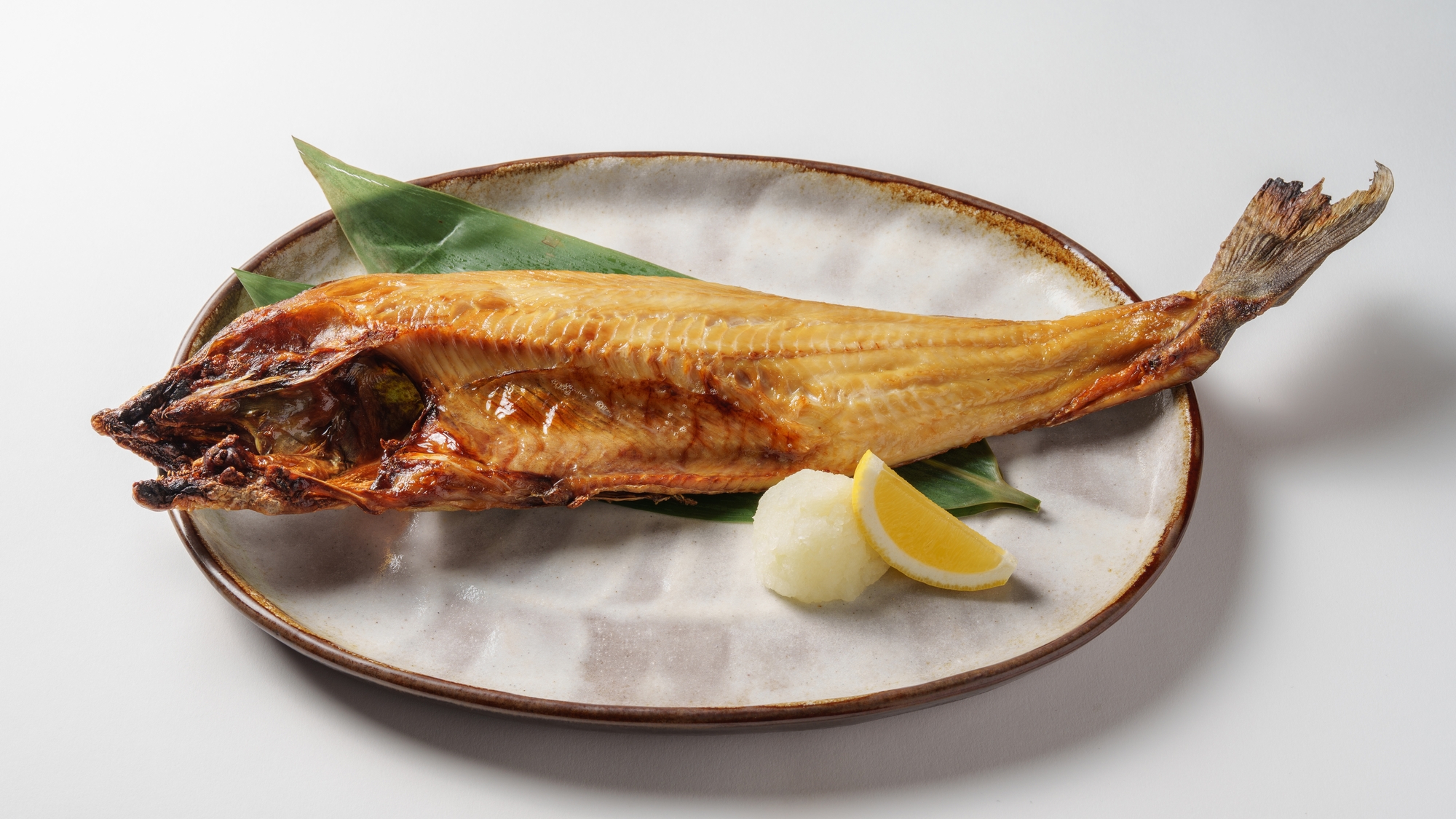 ◆レストランメニュー｜ほっけ