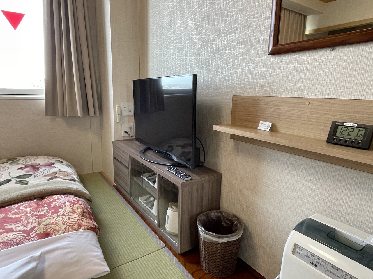 和室テレビ