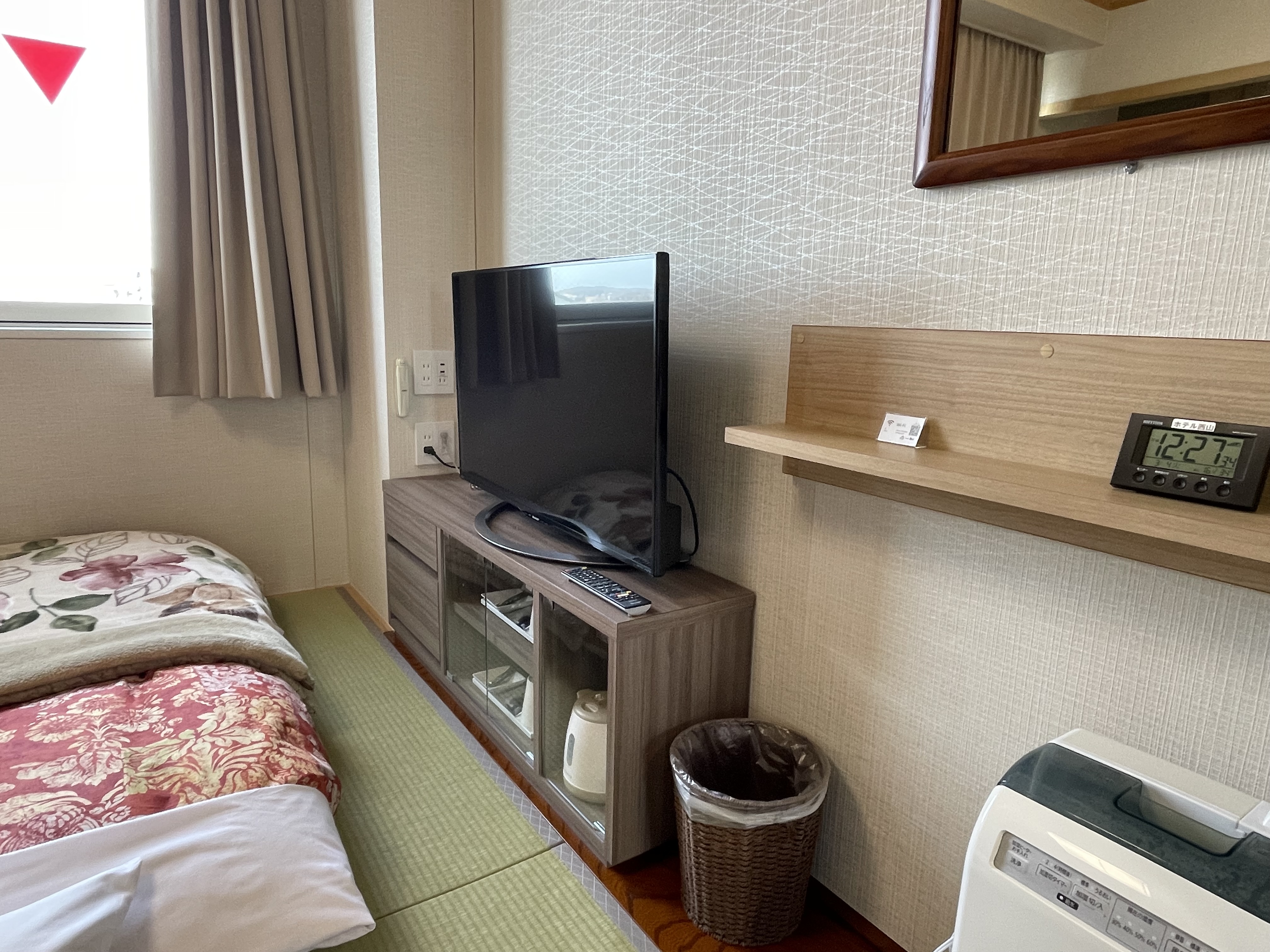 和室テレビ