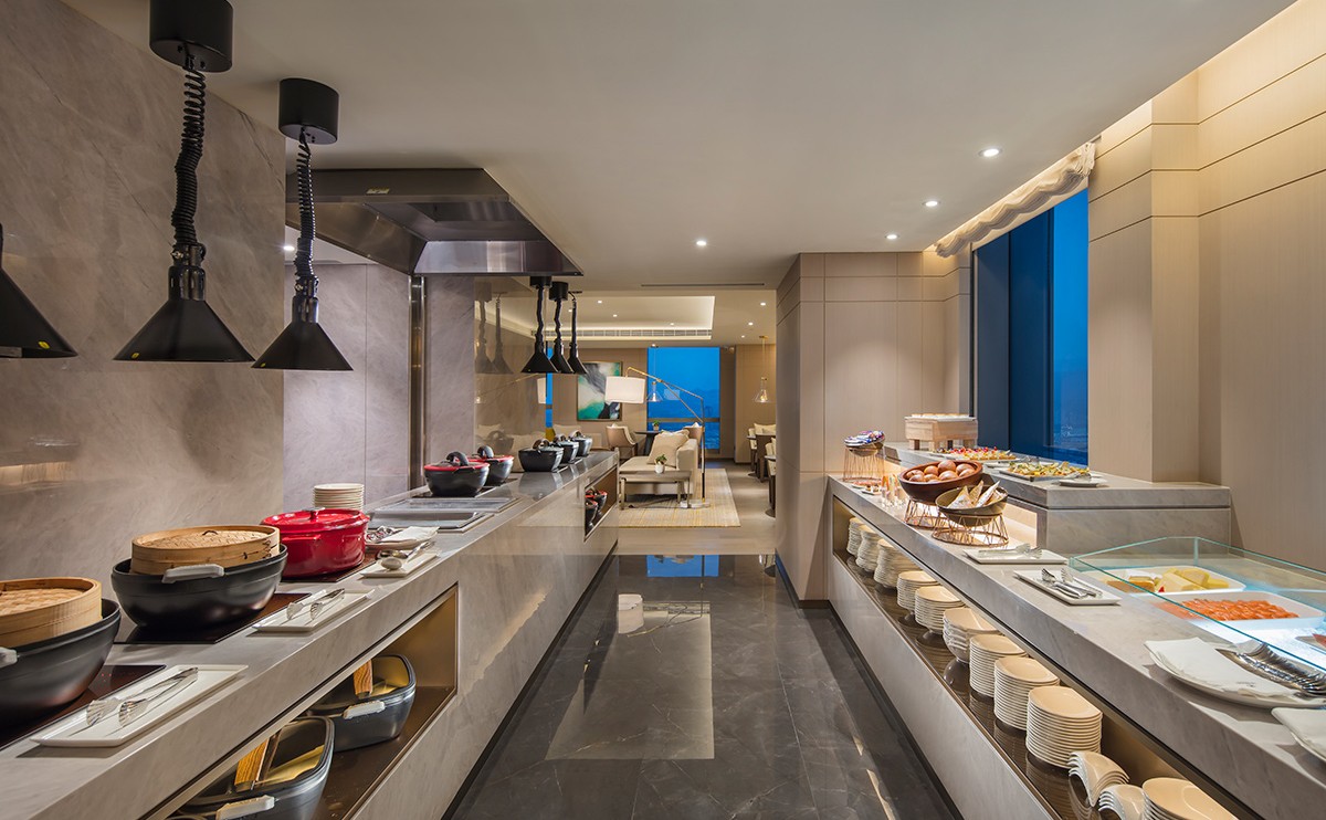 エグゼクティブ ラウンジ