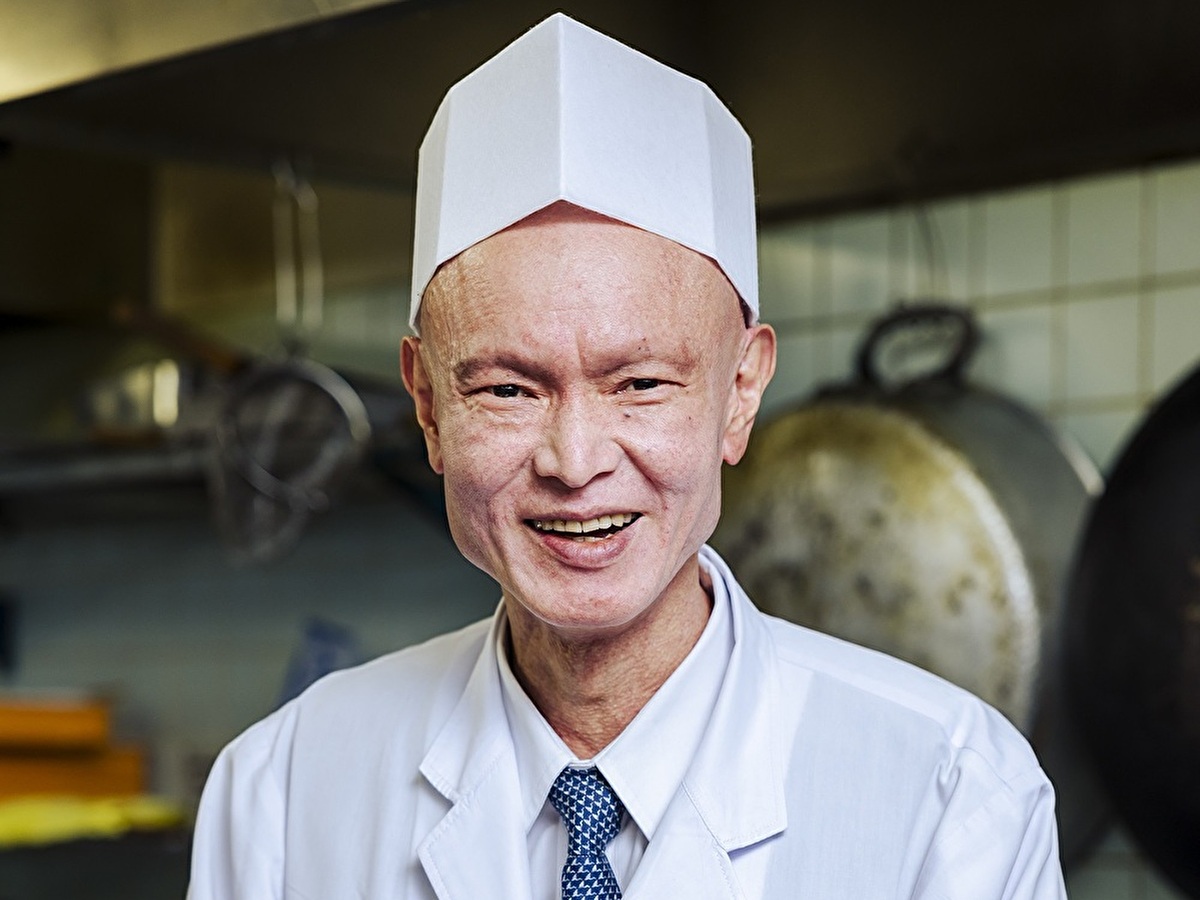 【2食付き】コワモテ料理長「俺の会席」プラン