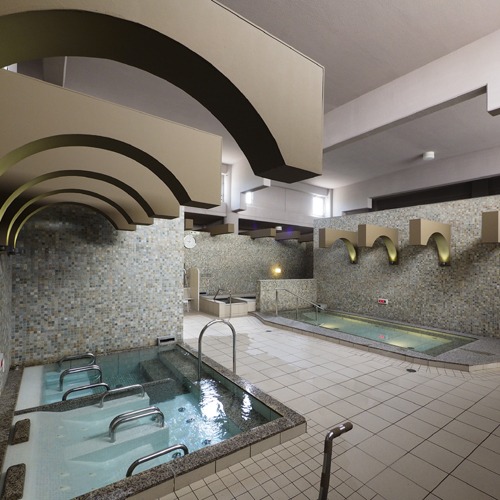 [Club SPA BAY]