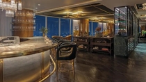 The Champagne Bar