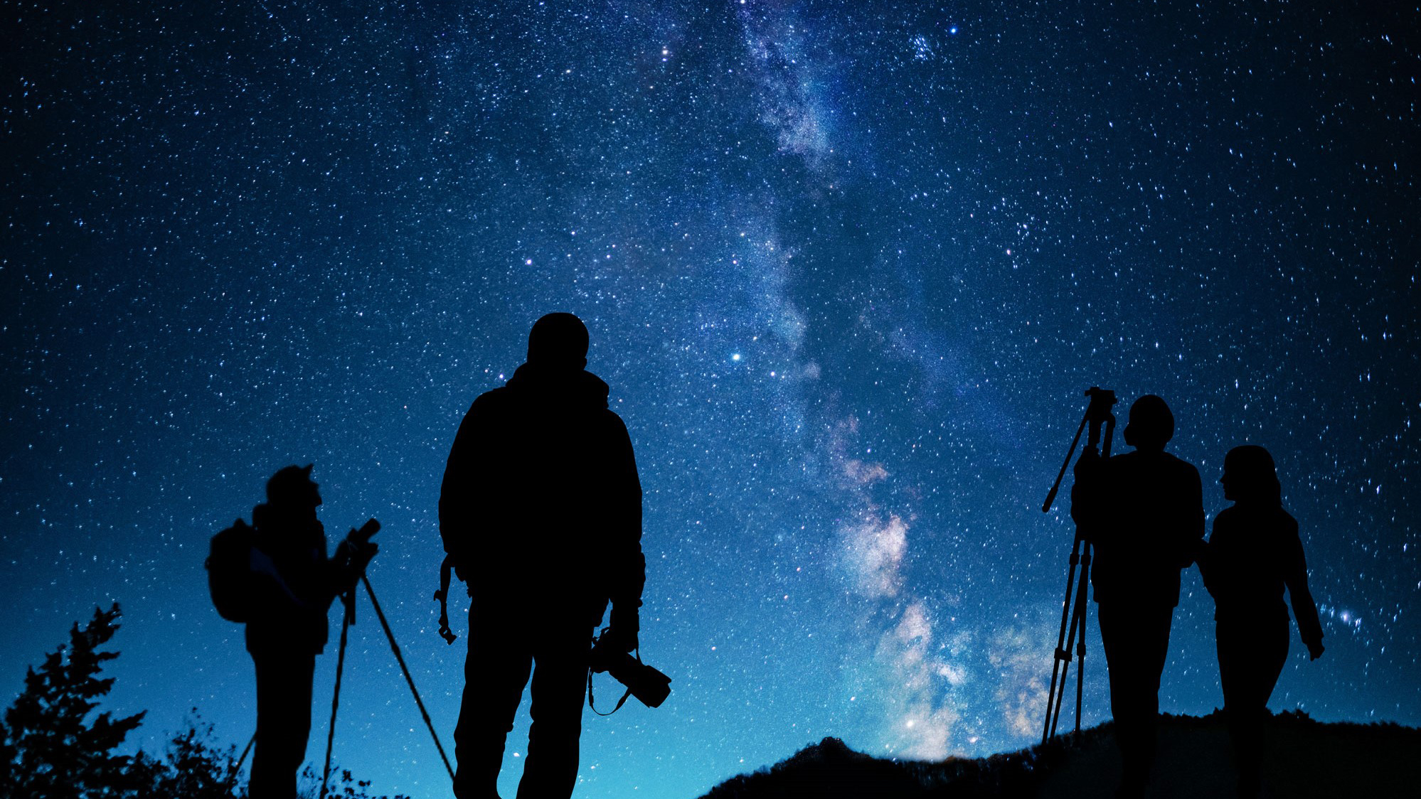 【日本一の星空】長野県阿智村　天空の楽園 ナイトツアー2023