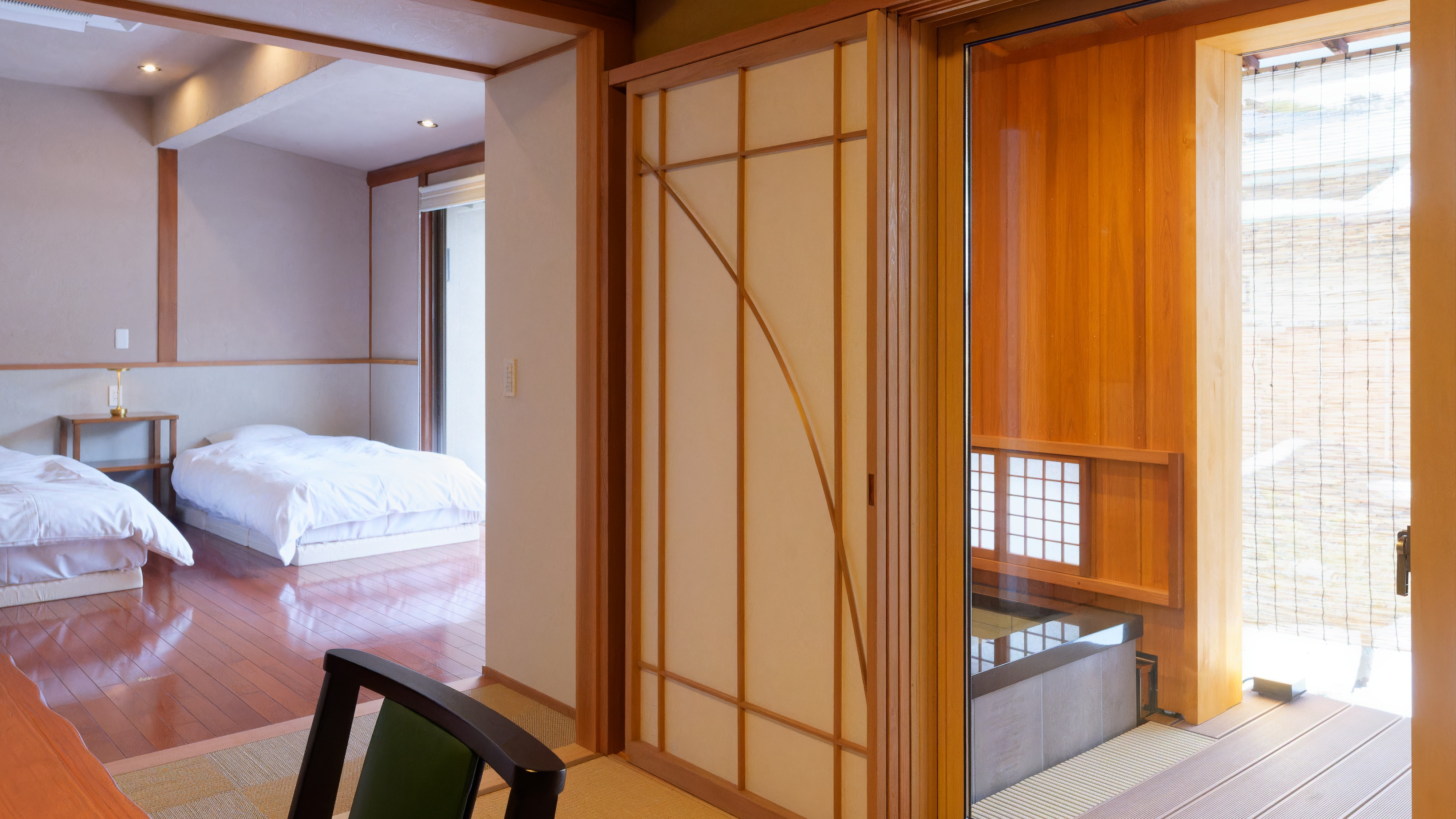 【和室+リビング】111号室　寶の槌(2026.2月改装)