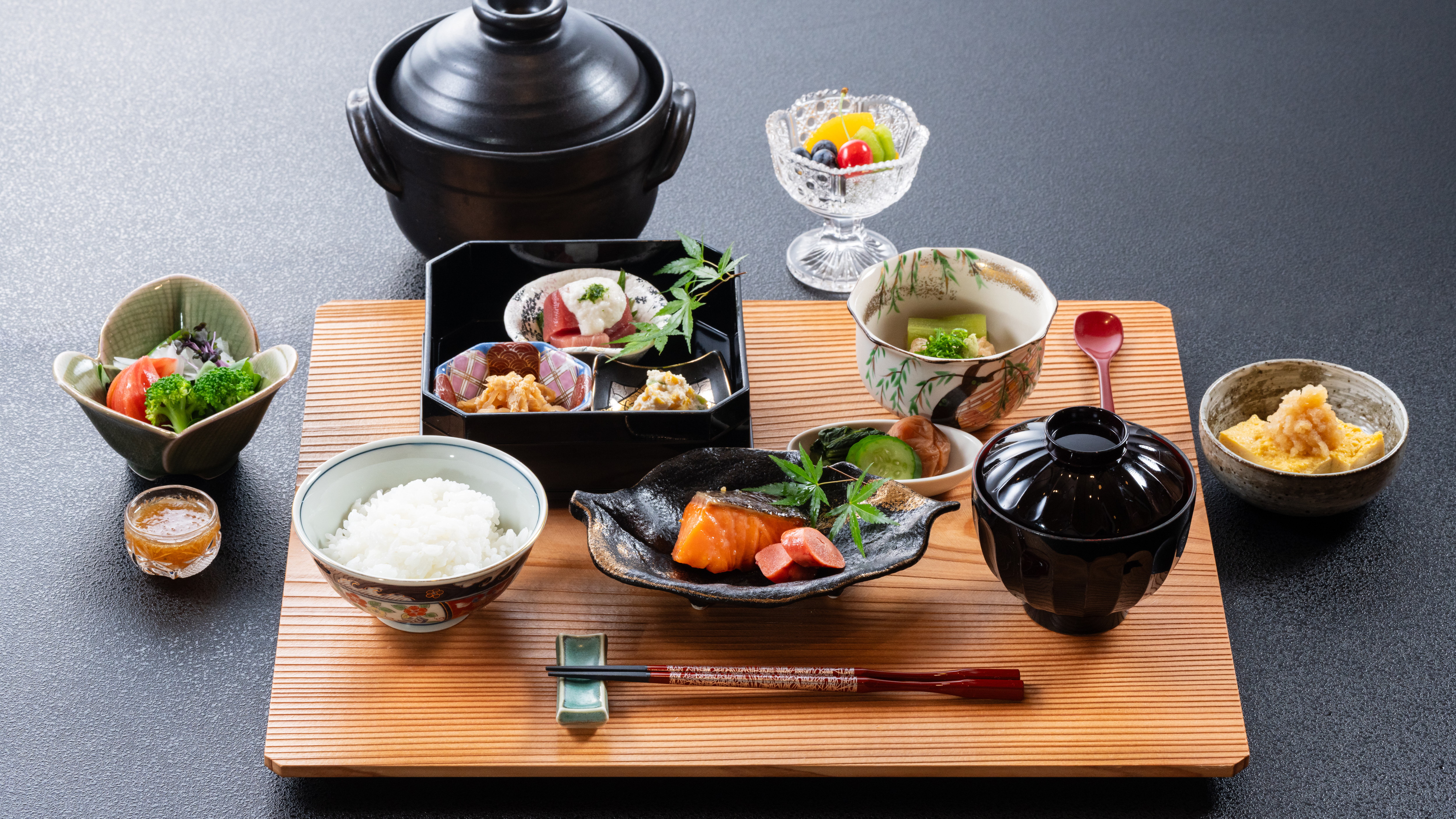 2025年からの朝食画像　