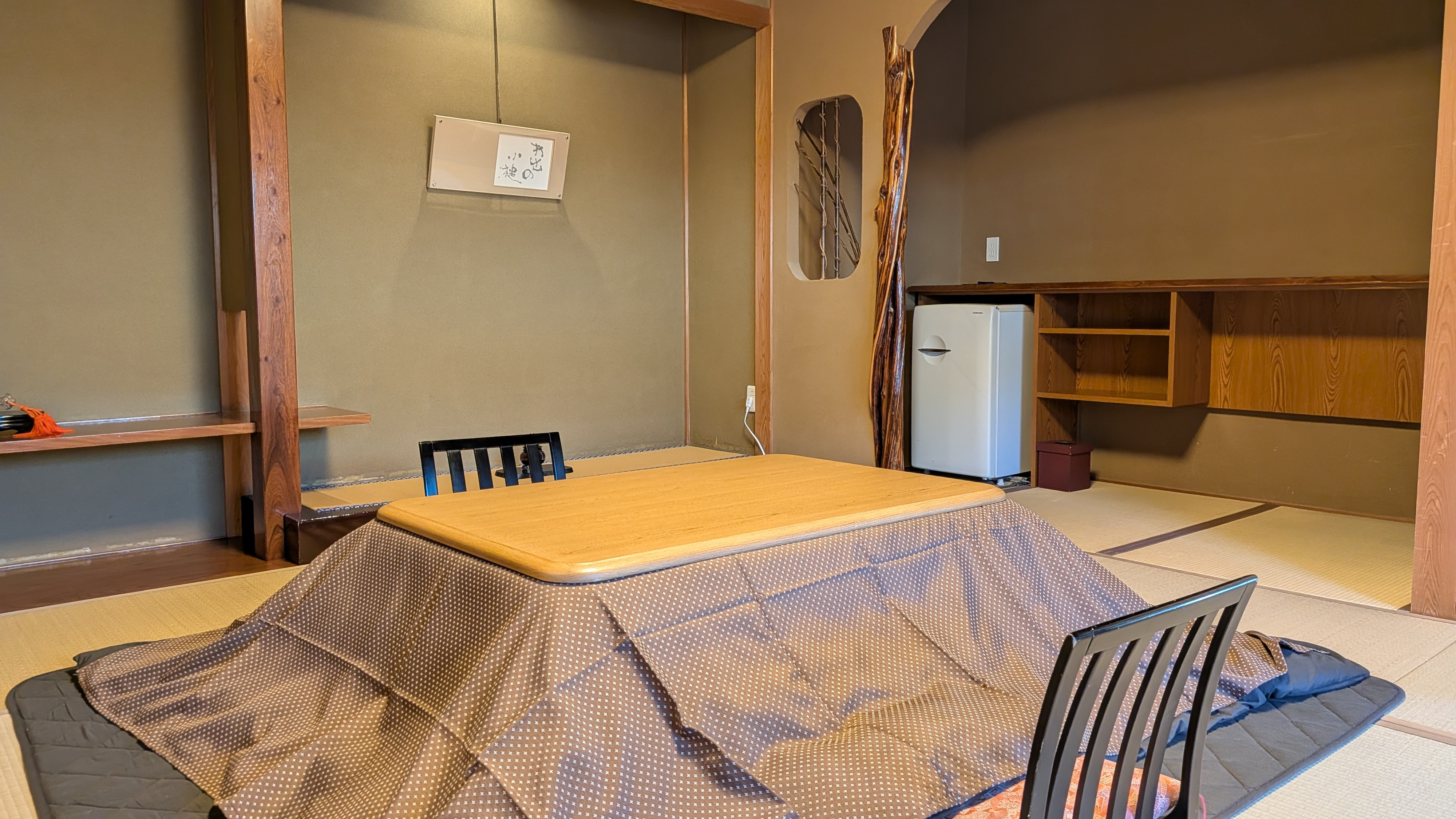 【和室+リビング】111号室　寶の槌(2026.2月改装)