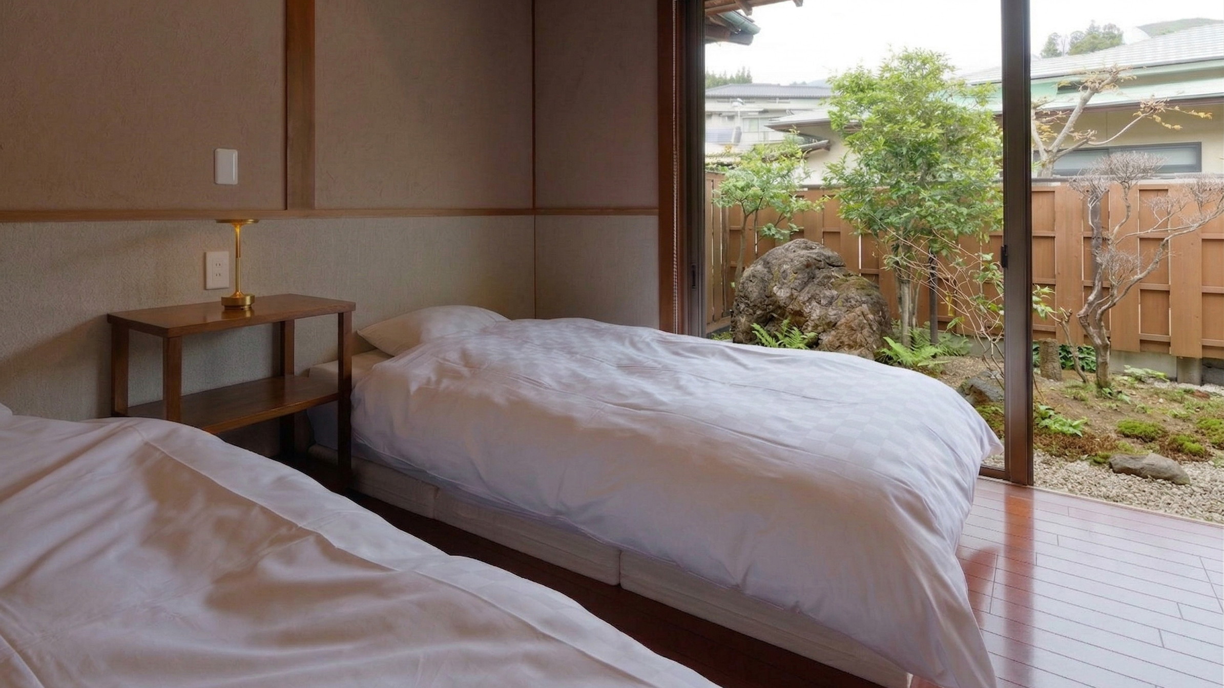 【和室+リビング】111号室　寶の槌(2026.2月改装)