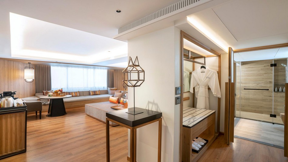 ザレベルスイート