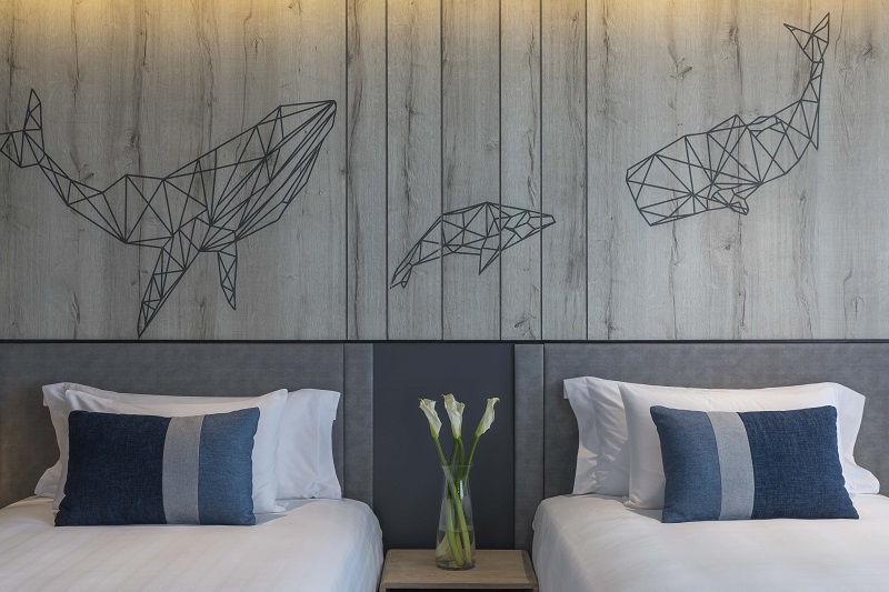 デラックスツイン