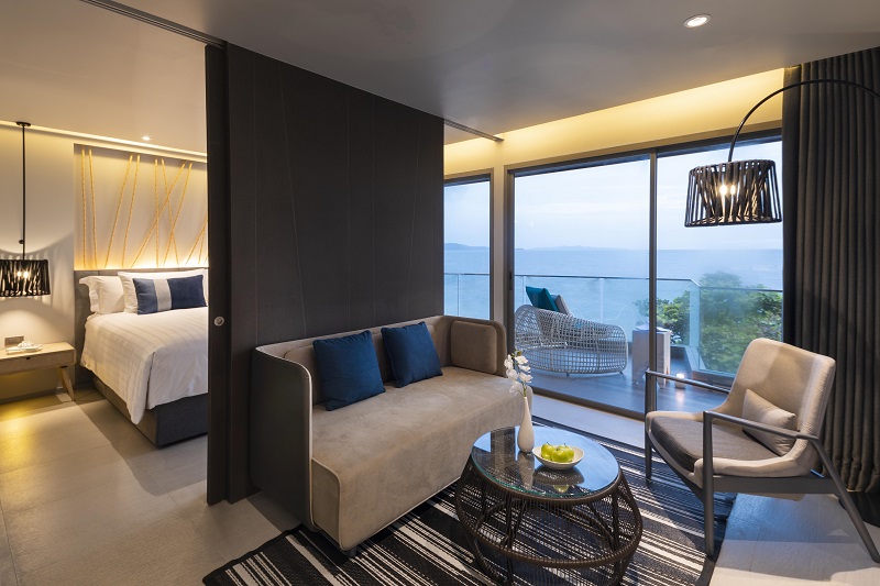 スイートルーム