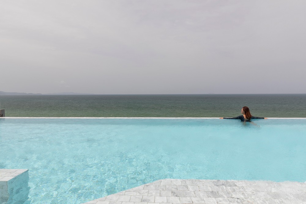 インフィニティプール