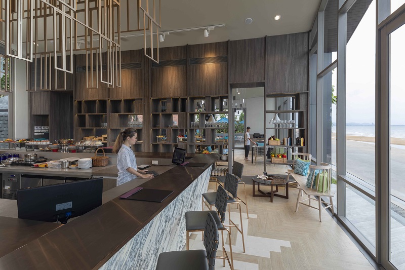 Salt レストラン