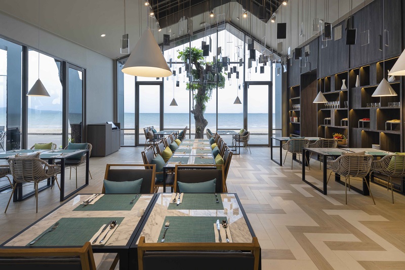 Salt レストラン