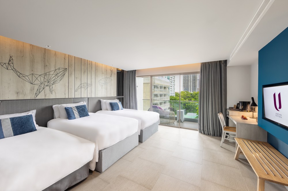 デラックス シーブリーズ トリプル