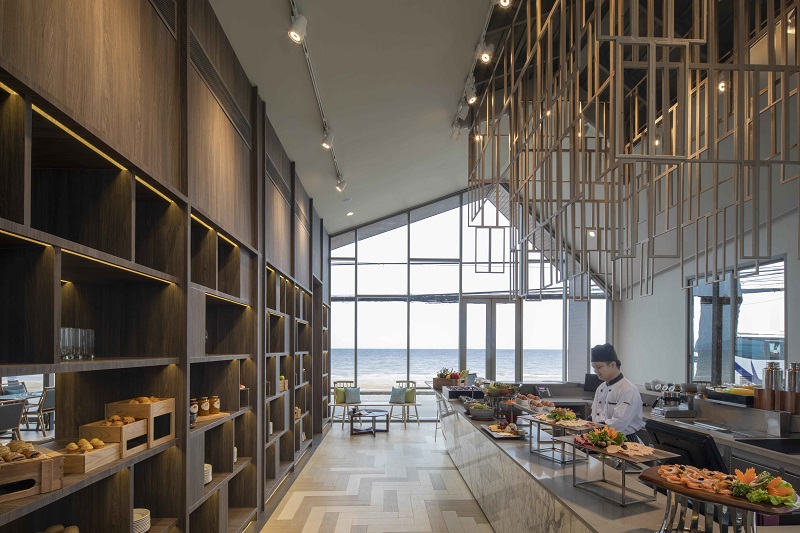 Salt レストラン