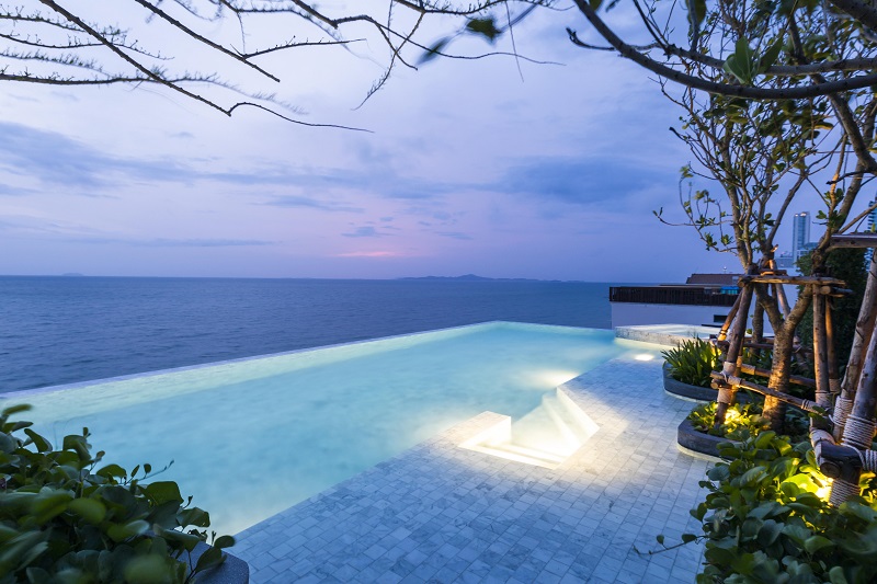 インフィニティプール