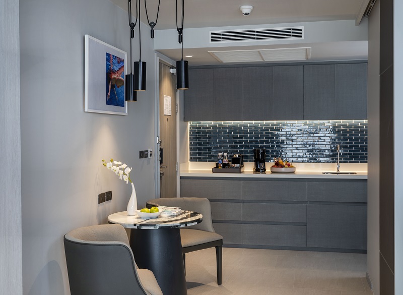 スイートルーム