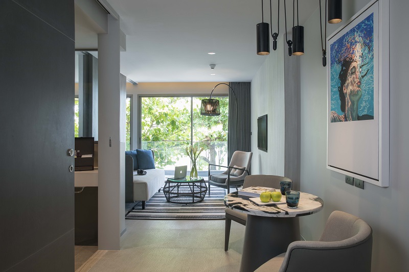 スイートルーム