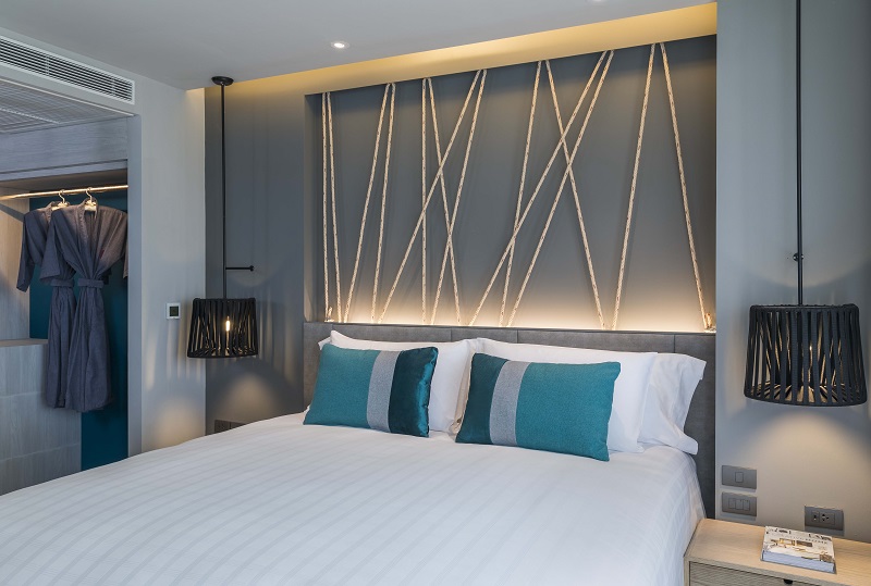 スイートルーム