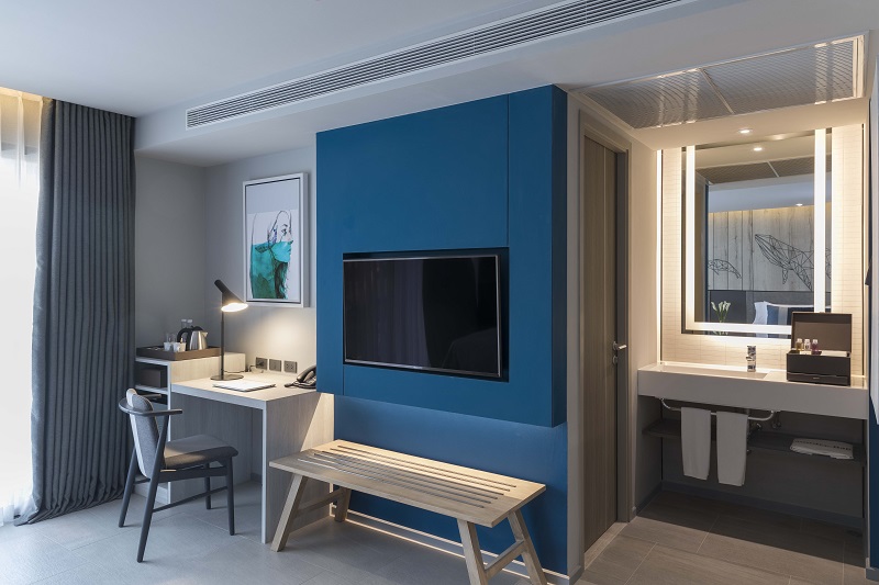 デラックスツイン