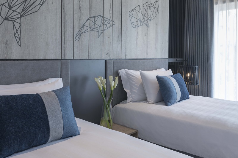 デラックスツイン