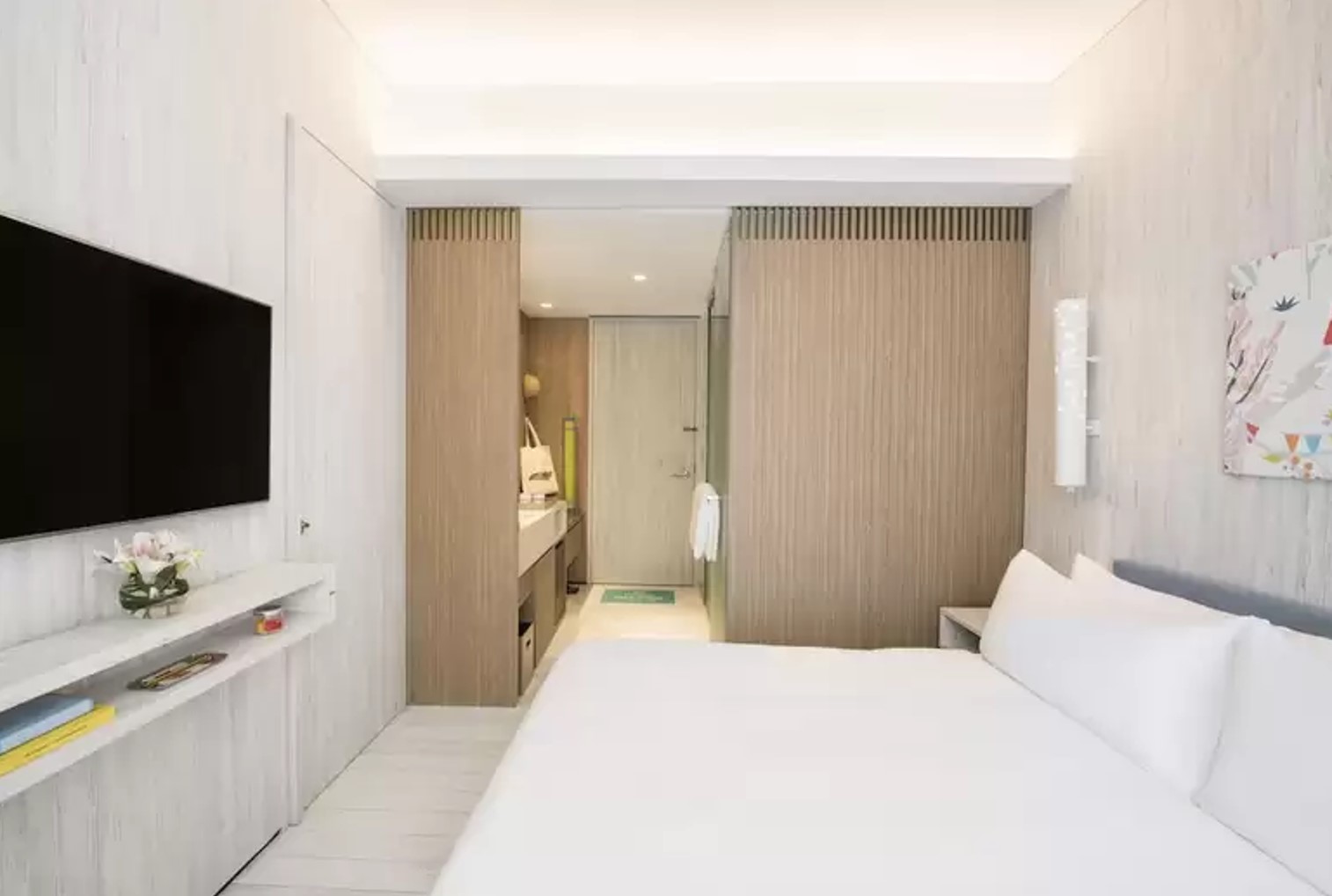 デラックスルーム