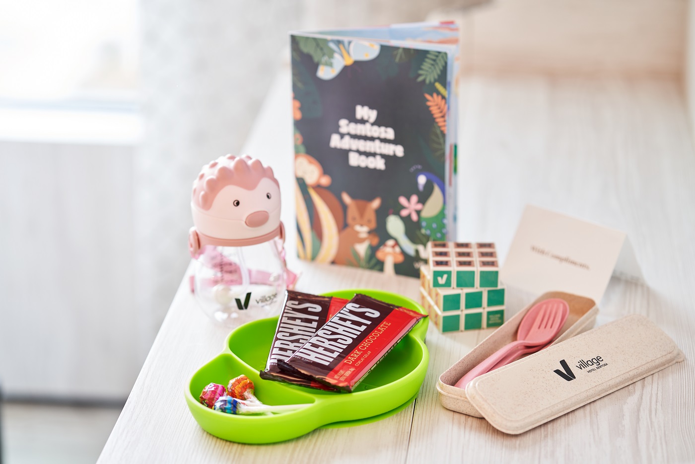 キッズアメニティ例