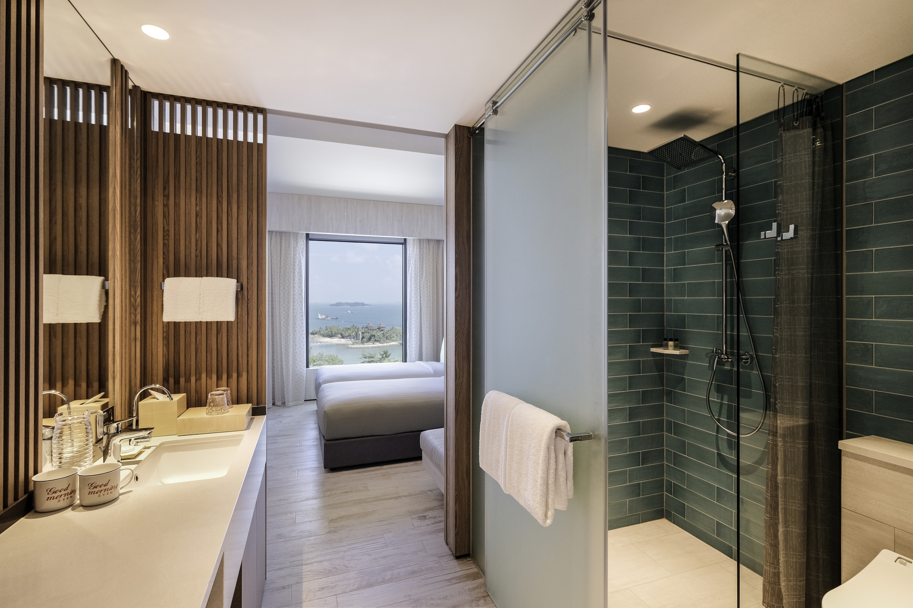 デラックスファミリールーム