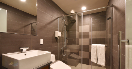 バスルーム（クラシック・ダブル）