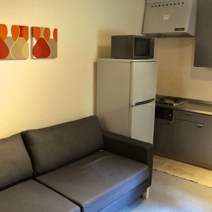 冬！【3連泊〜】コテージタイプ☆キッチンバストイレ付♪【添い寝無料】【ファミリー】