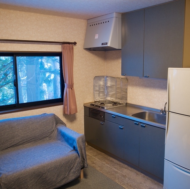 冬！コテージタイプ☆キッチンバストイレ付♪【添い寝無料】【ファミリー】