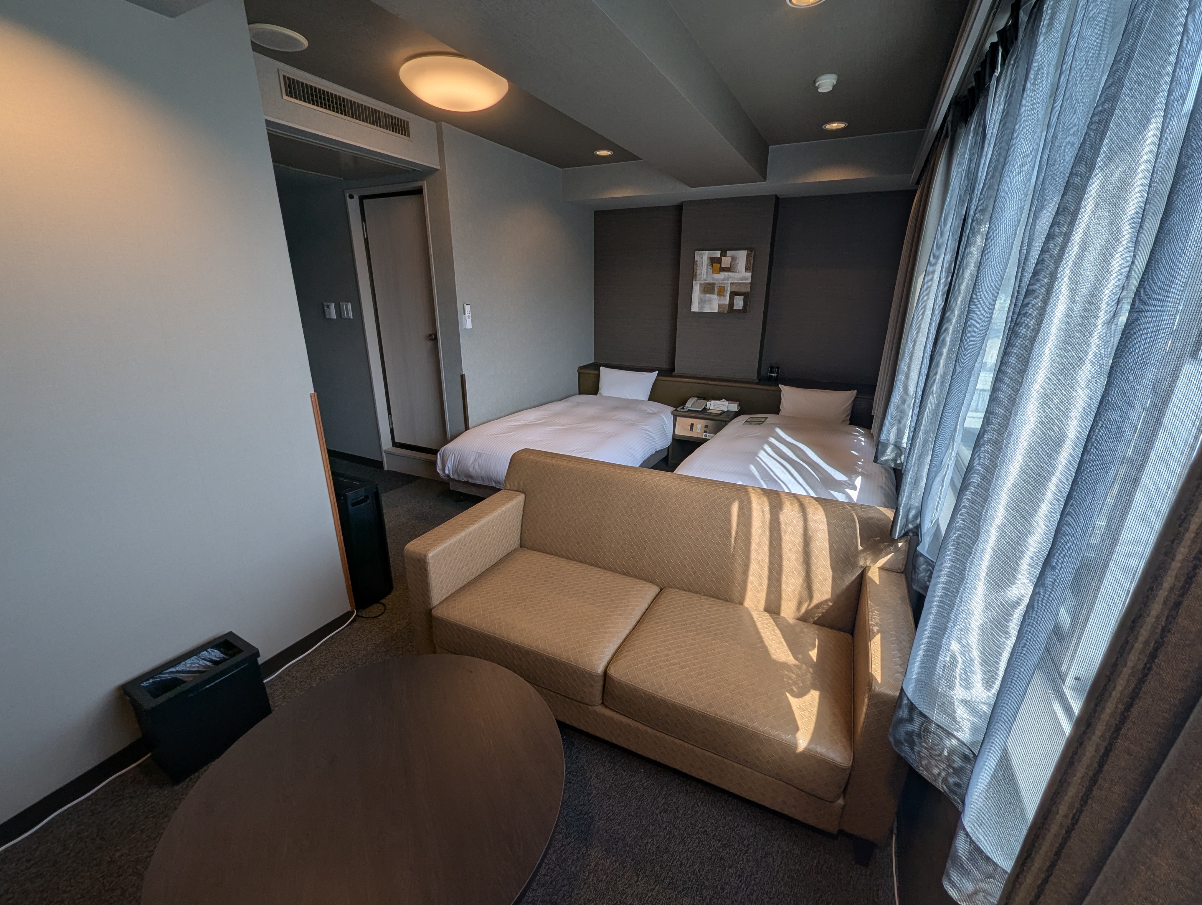 ツインルーム②