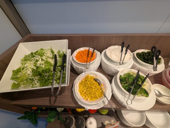 レストラン朝食⑩