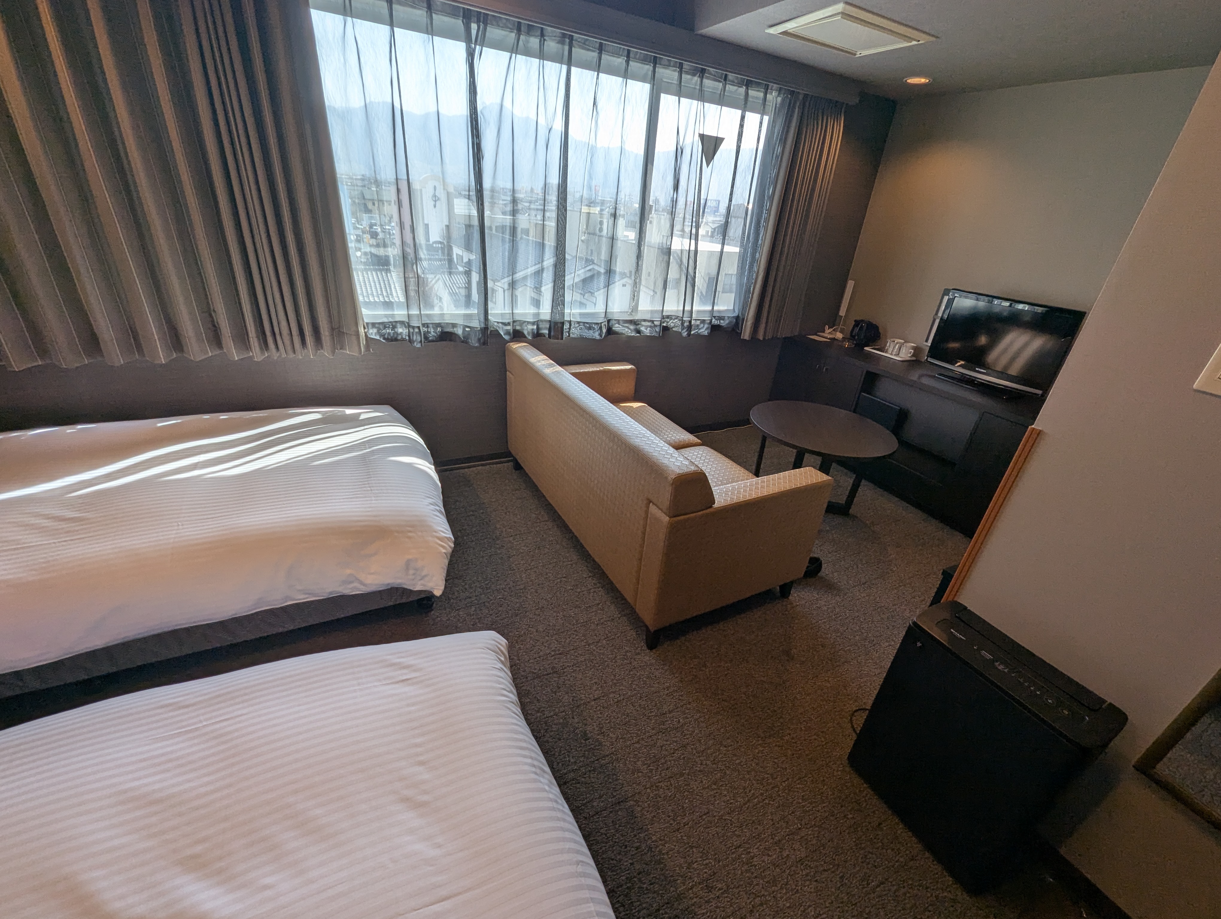 ツインルーム⑤