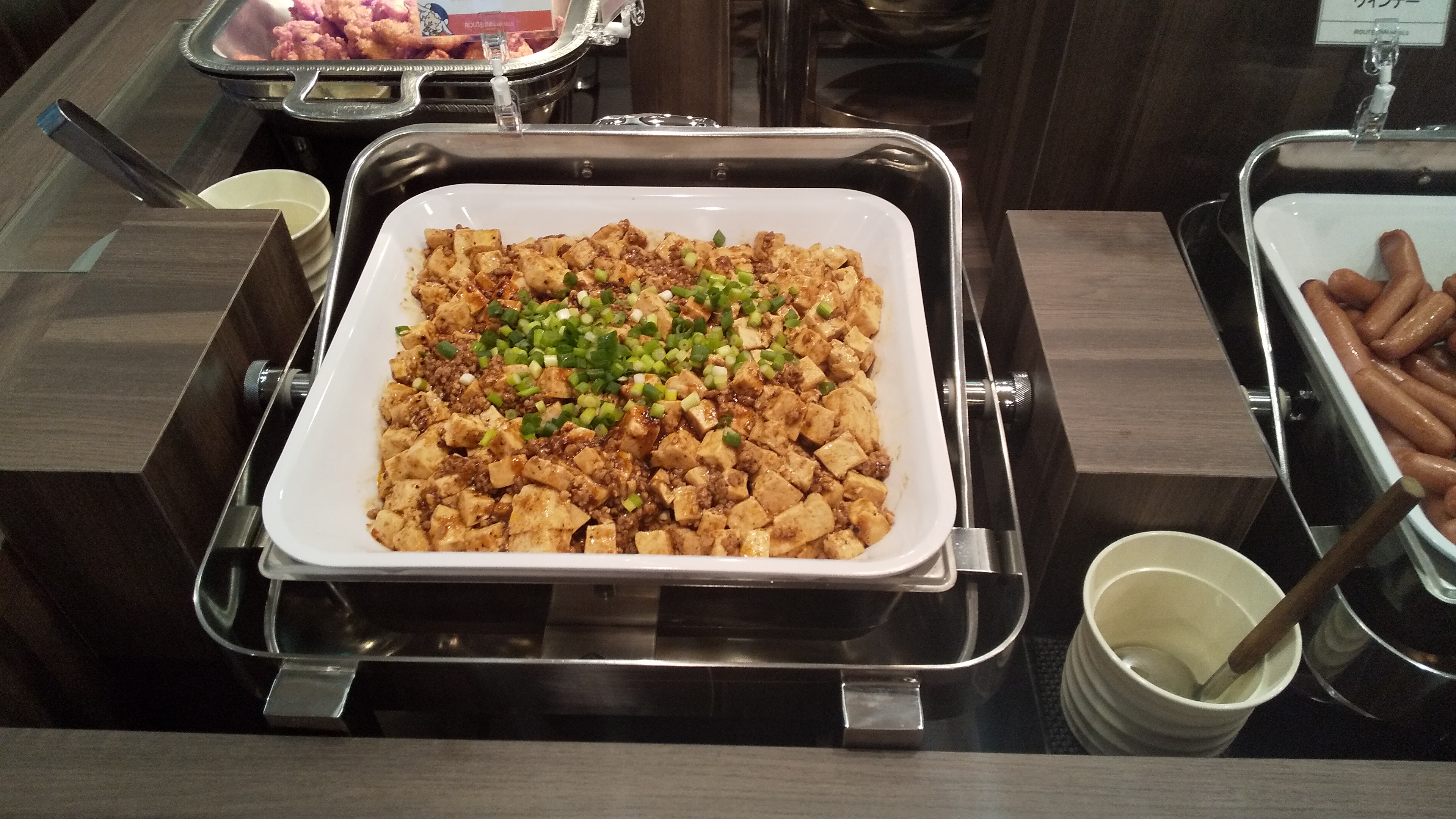レストラン朝食⑳